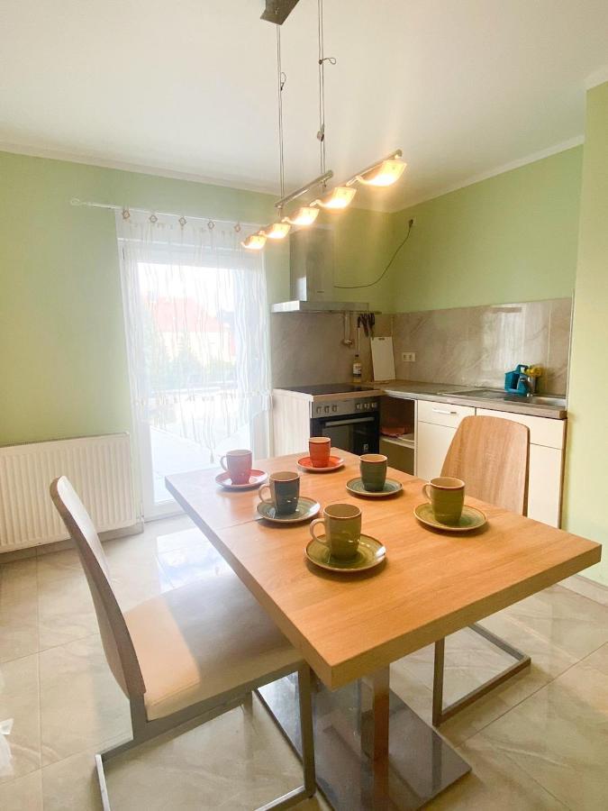 Extrem Ruhiges Apartment- Leipzig Ost المظهر الخارجي الصورة