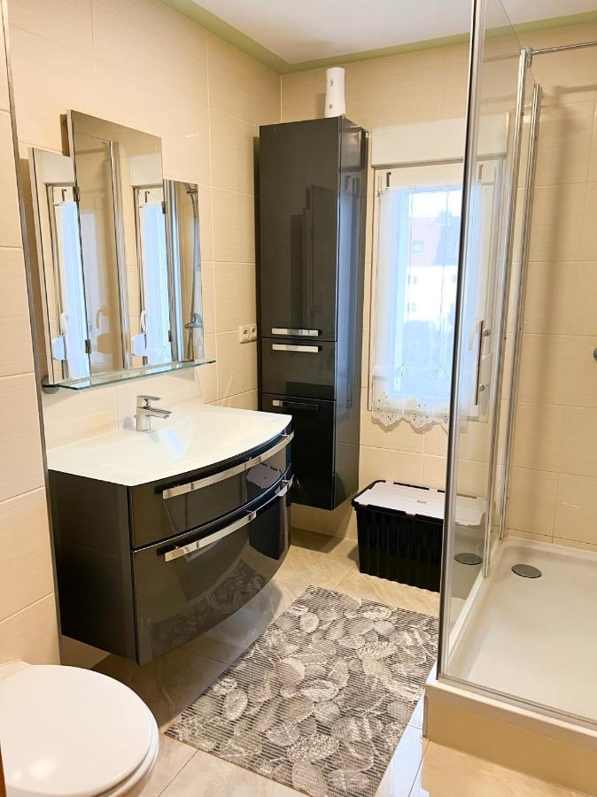 Extrem Ruhiges Apartment- Leipzig Ost المظهر الخارجي الصورة